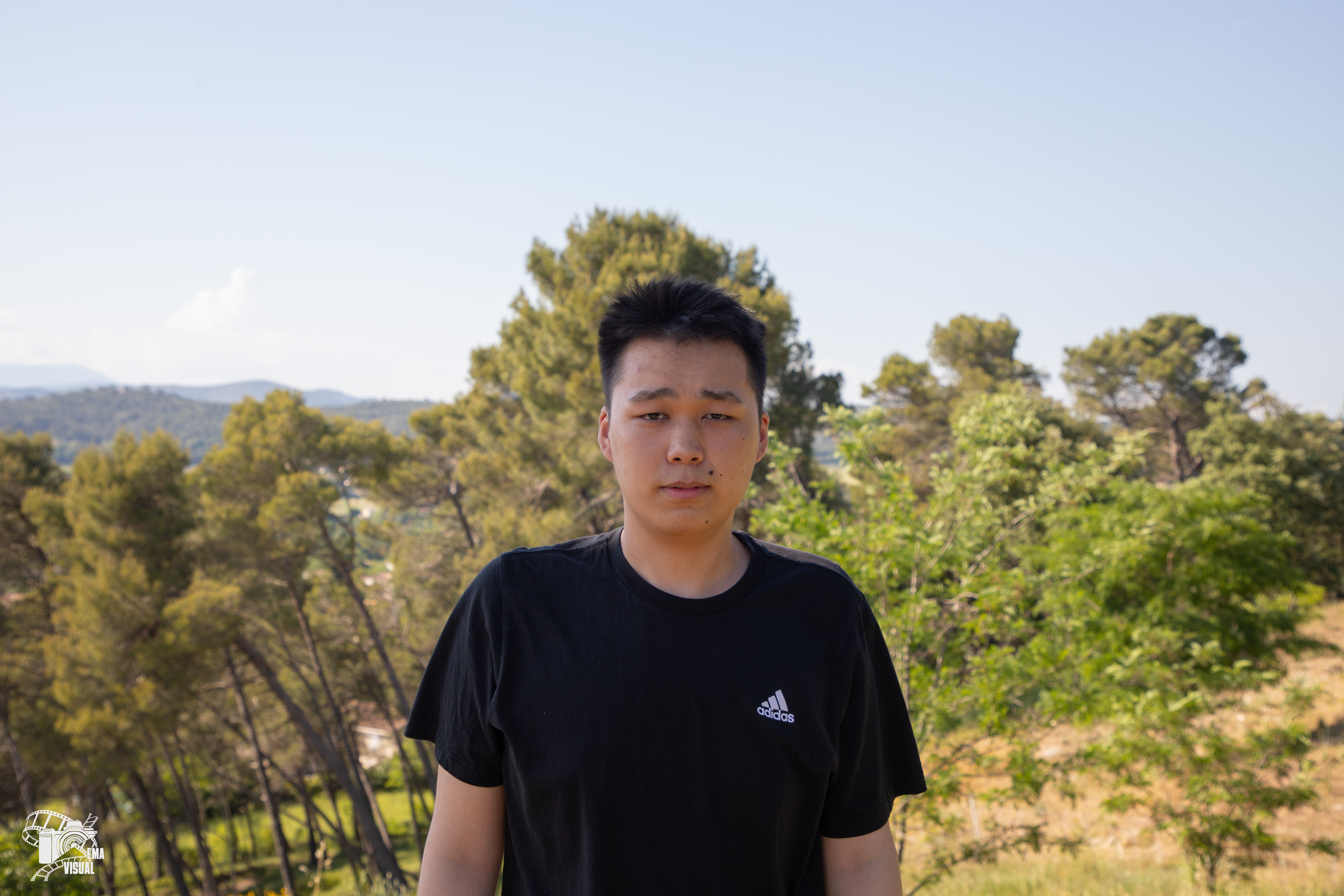 Ludovic HUANG